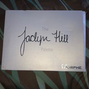 jaclyn hill palette morphe